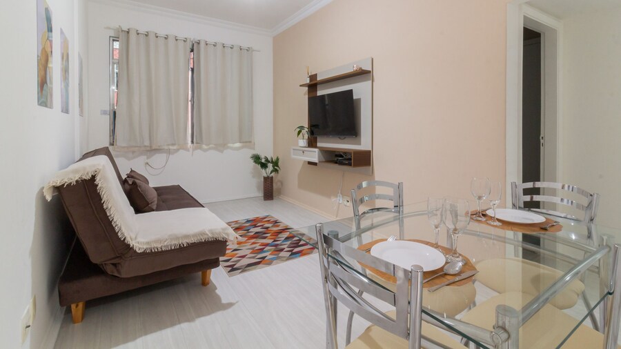 Comfort 6 Minutes From Copacabana Beach Br801