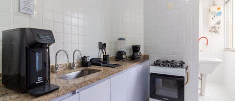 Departamento | 1 habitación