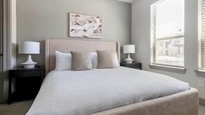 1 chambre, bureau, fer et planche Ă repasser, Wi-Fi