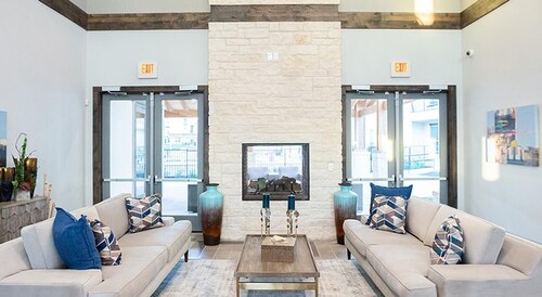 Landing | Spectacular 1BD, Courtyard, Gym