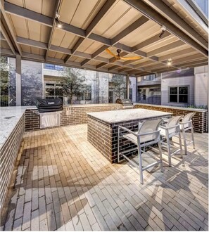 Terrasse/Patio