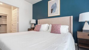 2 chambres, bureau, fer et planche à repasser, Wi-Fi