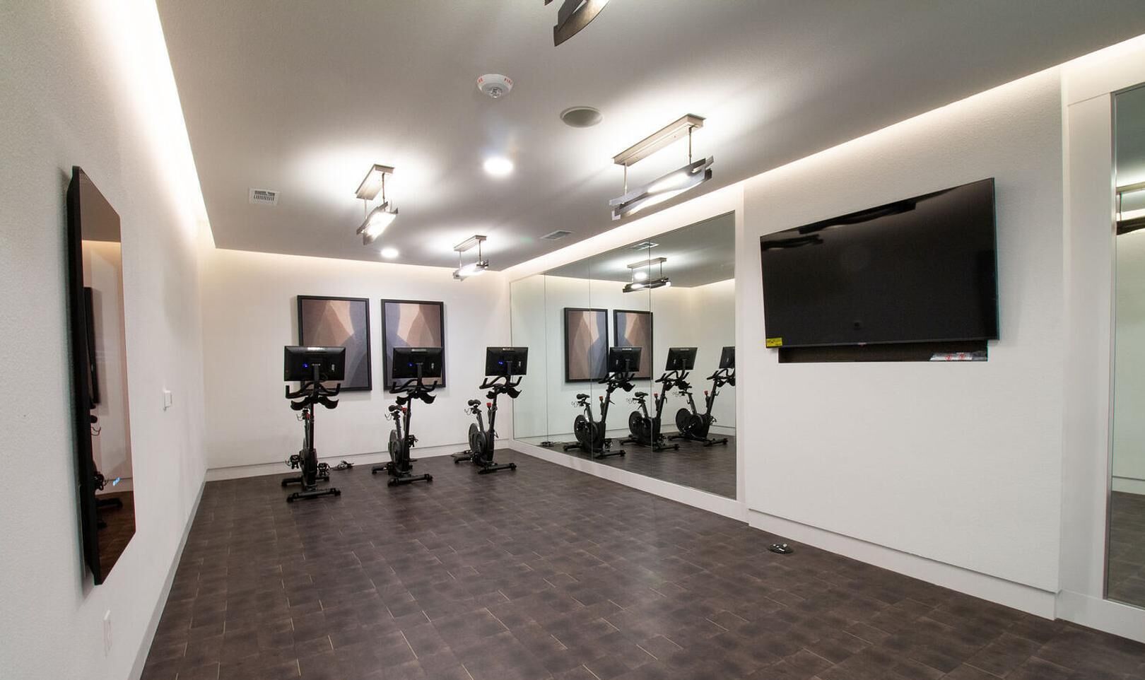 Salle de remise en forme