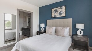 2 quartos, escrivaninha, ferros/tábuas de passar roupa, Wi-Fi