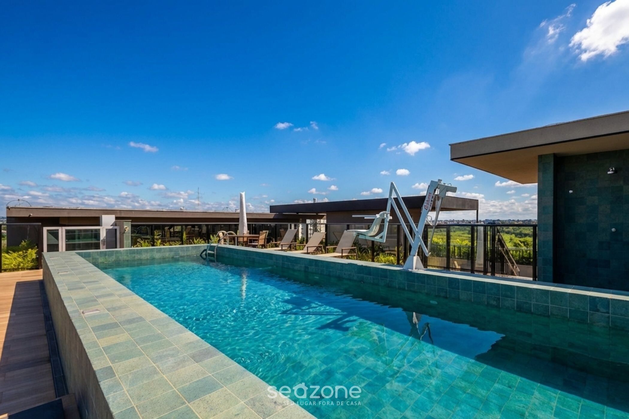 Appartement | Piscine