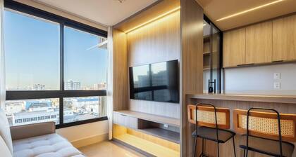 Comfort and Exclusivity in the Best Location in Brasilia in a Building With a Pool and gym - GET
