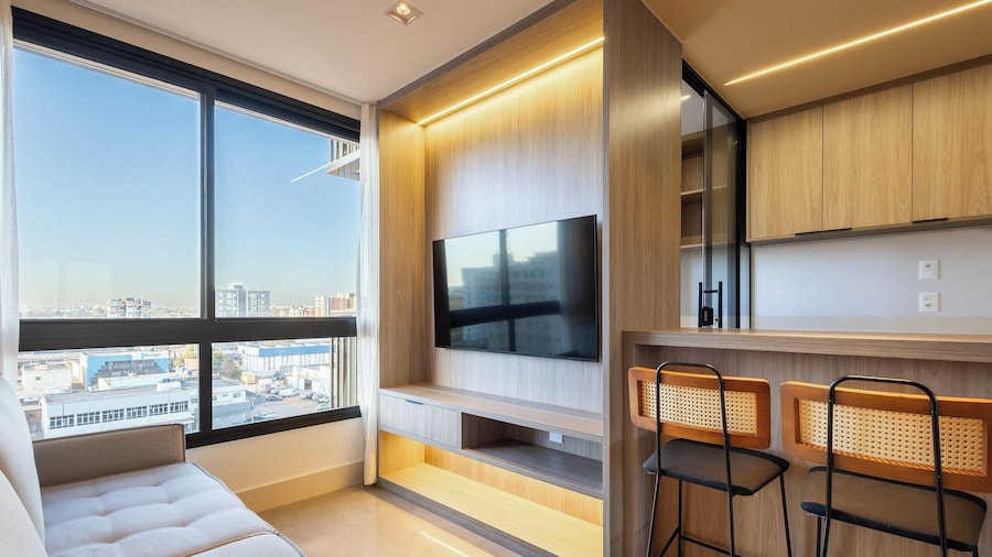 Comfort and Exclusivity in the Best Location in Brasilia in a Building With a Pool and gym - GET