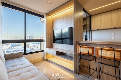 Comfort and Exclusivity in the Best Location in Brasilia in a Building With a Pool and gym - GET