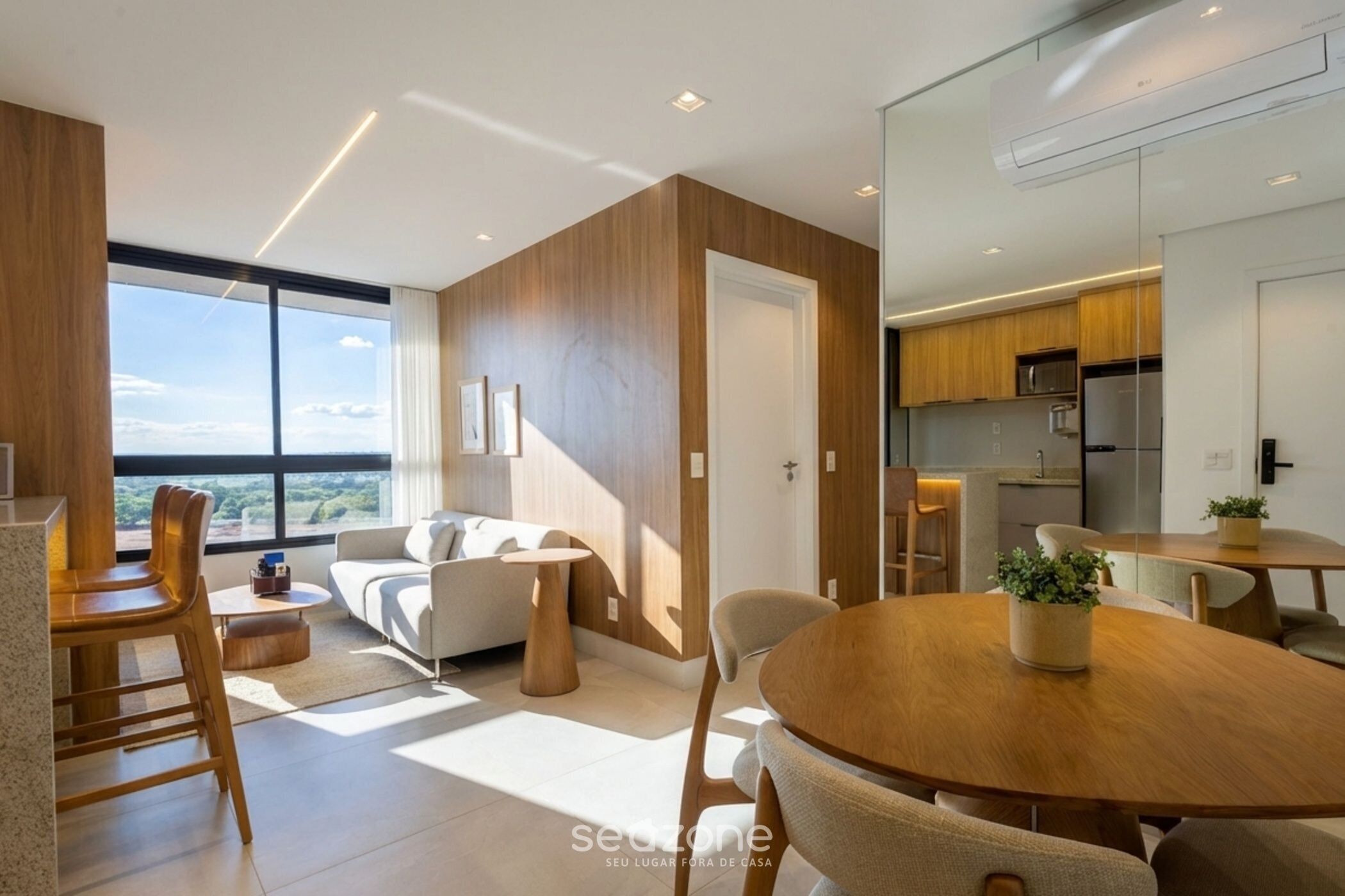 基本公寓 | 用餐區