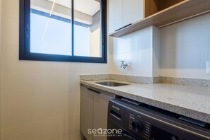 Apartamento básico | Interior