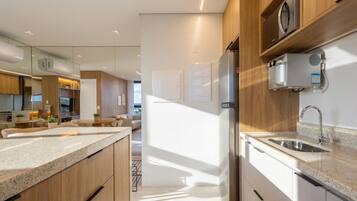 Apartamento básico | Cocina privada