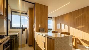 Basic Apartment | Private kitchen