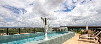 Comfort and Exclusivity in the Best Location in Brasilia in a Building With a Pool and gym - GET