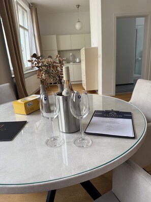 Dining - DesignApart - by Moreno Pisano (Bayreuth)