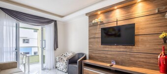 Fully Equipped Apartments Steps From the sea in Meia Praia OBS