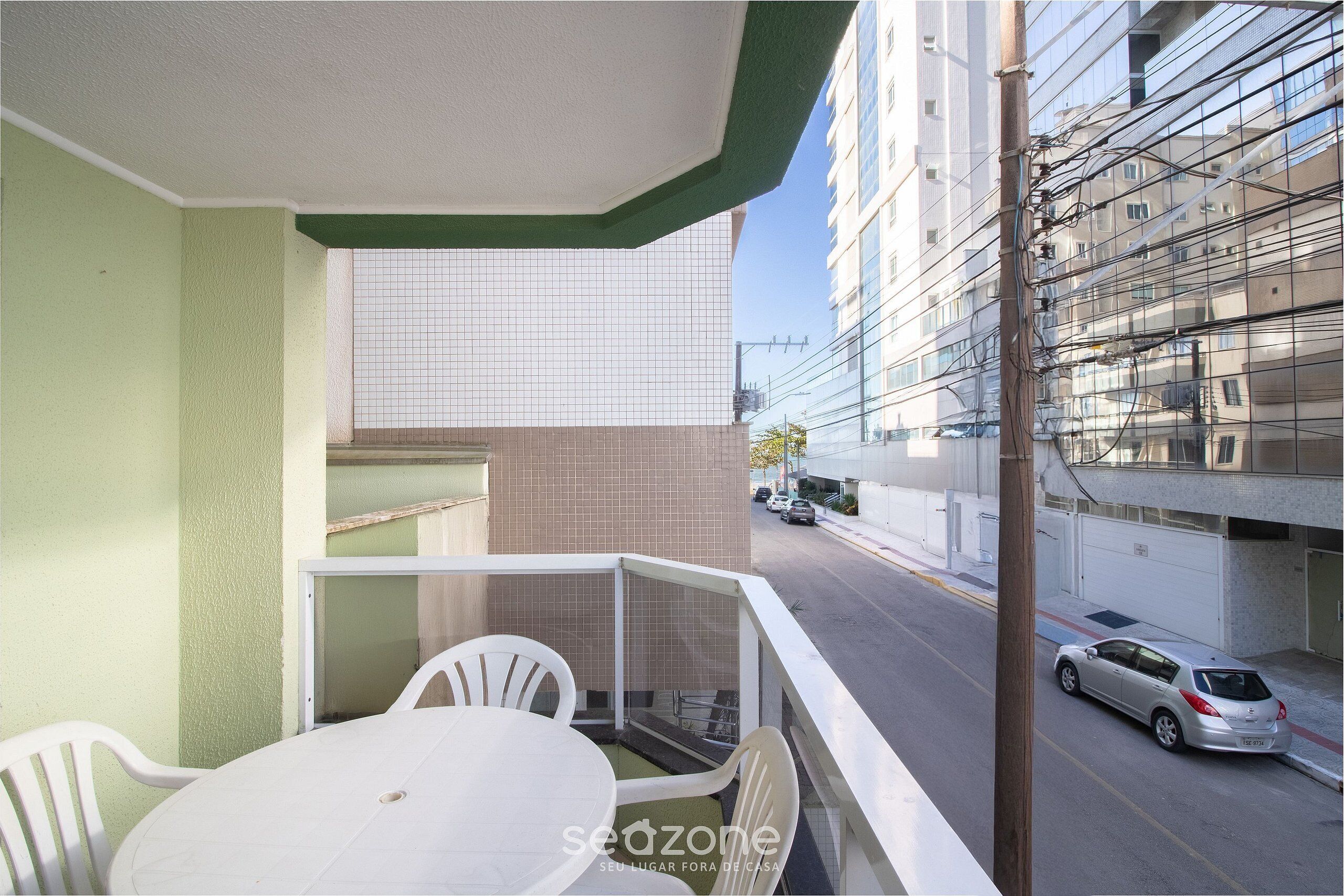 Apartament bàsic | Servei de restauració a l'aire lliure