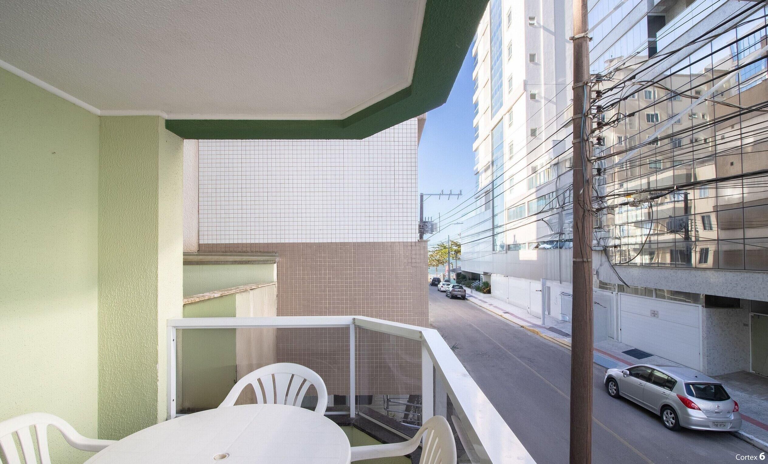 Basic-Apartment | Speisen im Freien