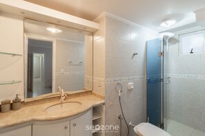 Apartamento básico | Baño