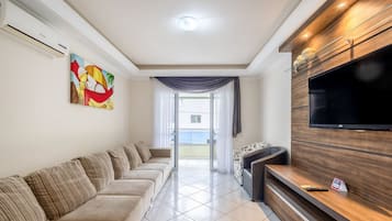 Leilighet – basic | Oppholdsområde