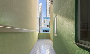 Basic Apartment | Property grounds