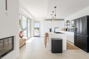 Cozinha privada