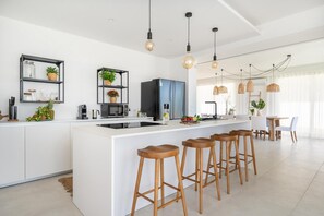 Cozinha privada
