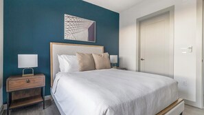1 bedroom, desk, iron/ironing board, WiFi - Landing | Beautiful 1BD, Yoga Studio (Austin)