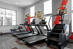 Fitness facility - Landing | Spectacular 1BD, Gym, Pool (Austin)