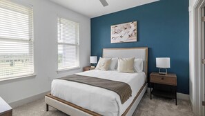 1 bedroom, desk, iron/ironing board, WiFi - Landing | Stunning 1BD, Gym, Pool (Austin)