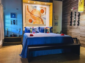 In-room safe, iron/ironing board, free WiFi - CASA ACAYU (Sao Miguel dos Milagres)