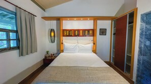 In-room safe, iron/ironing board, free WiFi - CASA ACAYU (Sao Miguel dos Milagres)