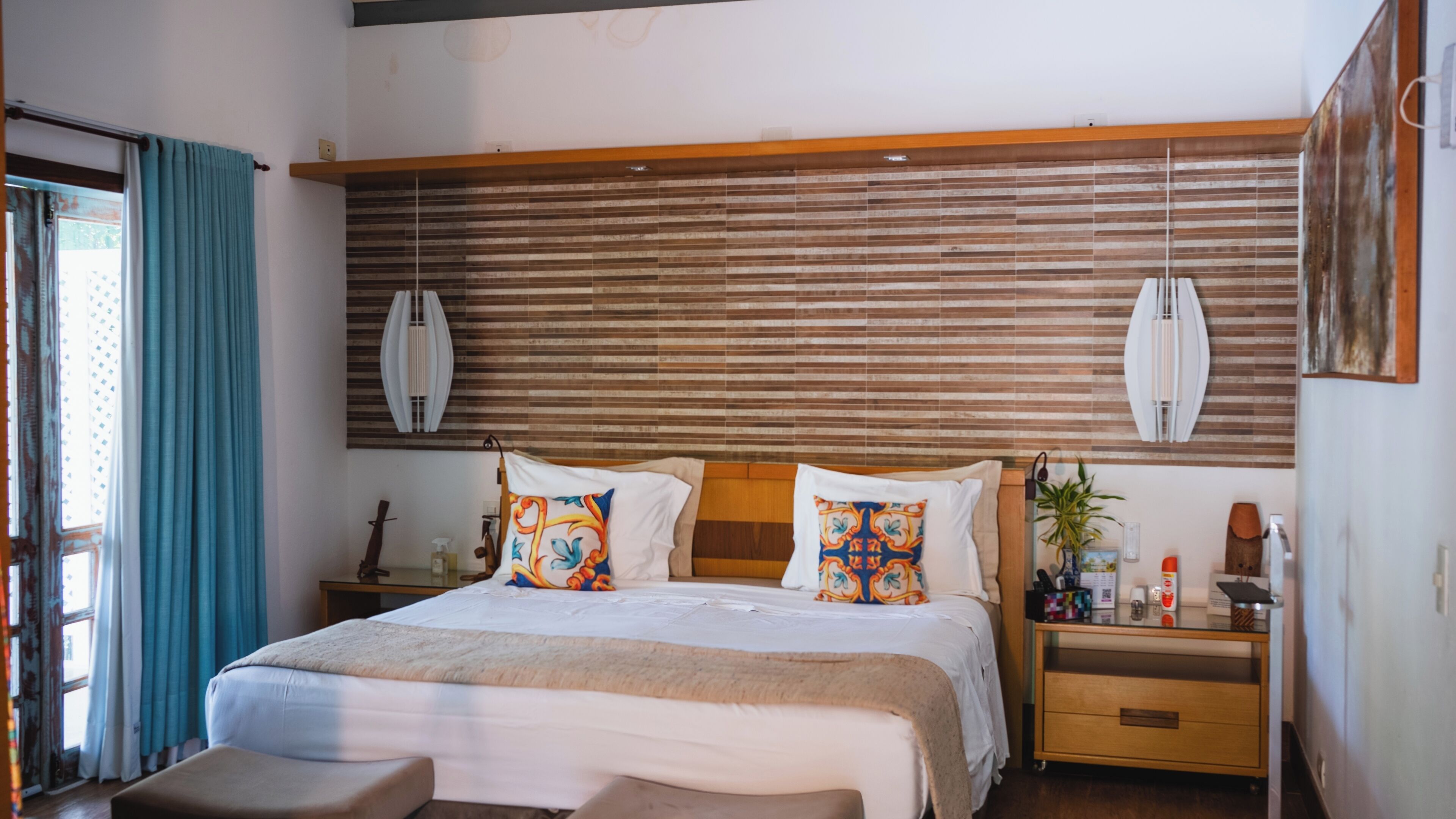 Suite, Private Pool, Garden View | In-room safe, iron/ironing board, free WiFi