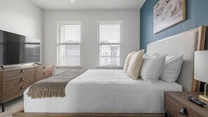 1 chambre, bureau, fer et planche à repasser, Wi-Fi