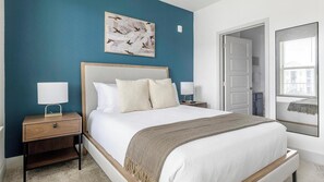 1 chambre, bureau, fer et planche à repasser, Wi-Fi