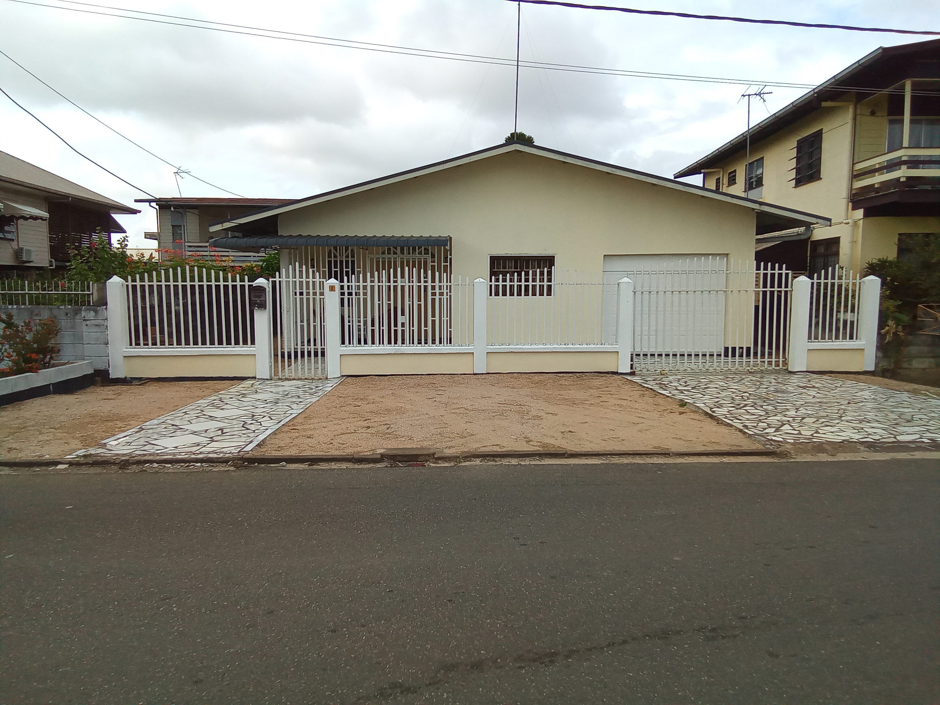 Property grounds
