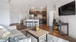 スマートテレビ