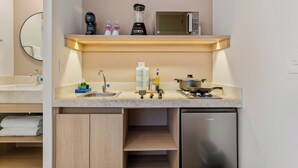 Suite estudio Premium | Cocina privada