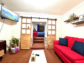 Smart TV - Wonderful apartment 7 minutes from the Plaza de Armas! (Cusco)