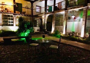 Outdoor dining - Wonderful apartment 7 minutes from the Plaza de Armas! (Cusco)