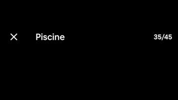 Piscine