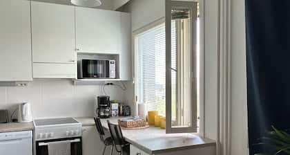 Sky View Loft (with full hotel-style service)