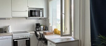 Sky View Loft (with full hotel-style service)