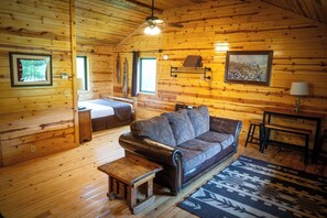 リビング エリア