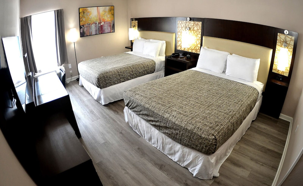 Hoteles de 2 estrellas