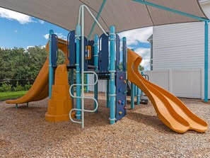 Children’s area - Landing | Modern 3BD, Gym (Four Corners)