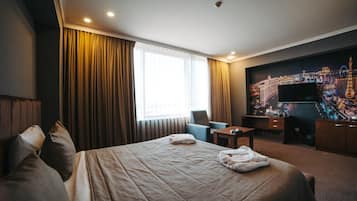Ropa de cama de alta calidad y cubrecamas