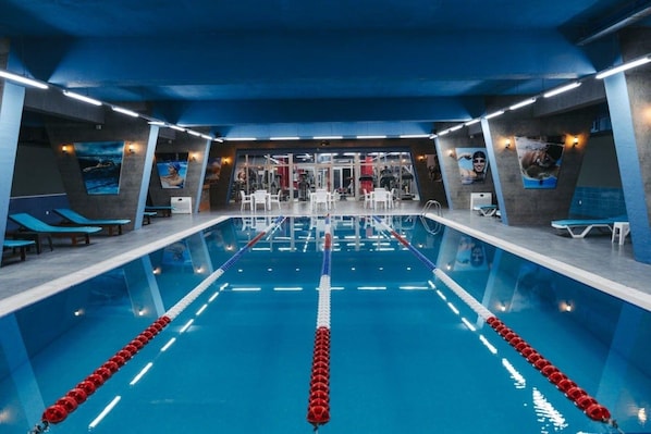 Indoor pool