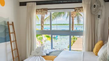 Vista privada al lago para 2 personas | Vista desde la habitación