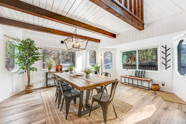 Cabin, Multiple Beds, Pool Access, Mountain View (VC404)