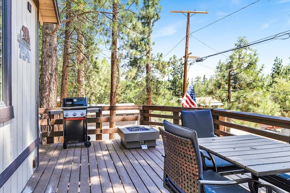 منطقة شواء/نزهات